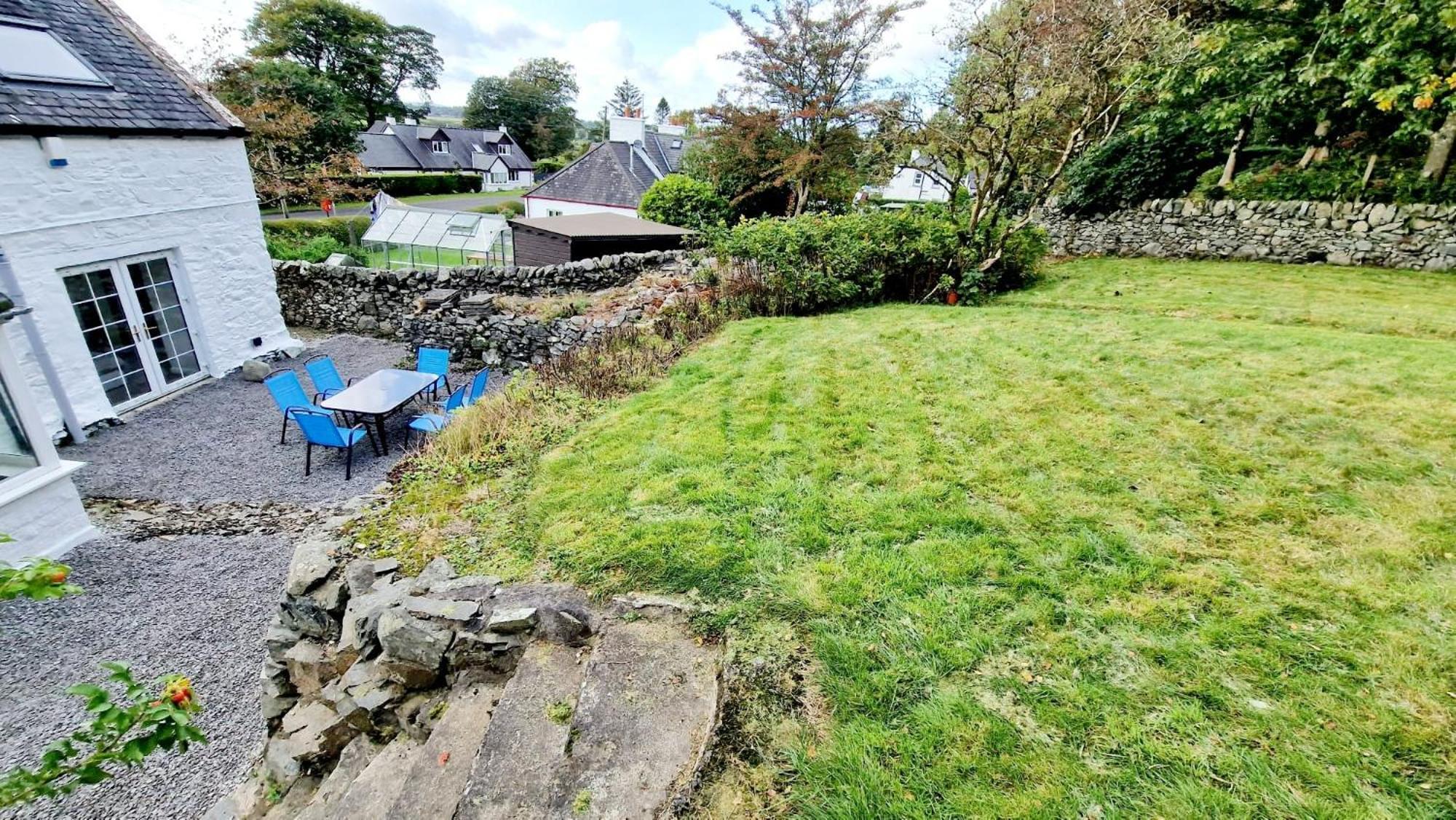 Nordlys Cottage Newton Stewart Exterior photo