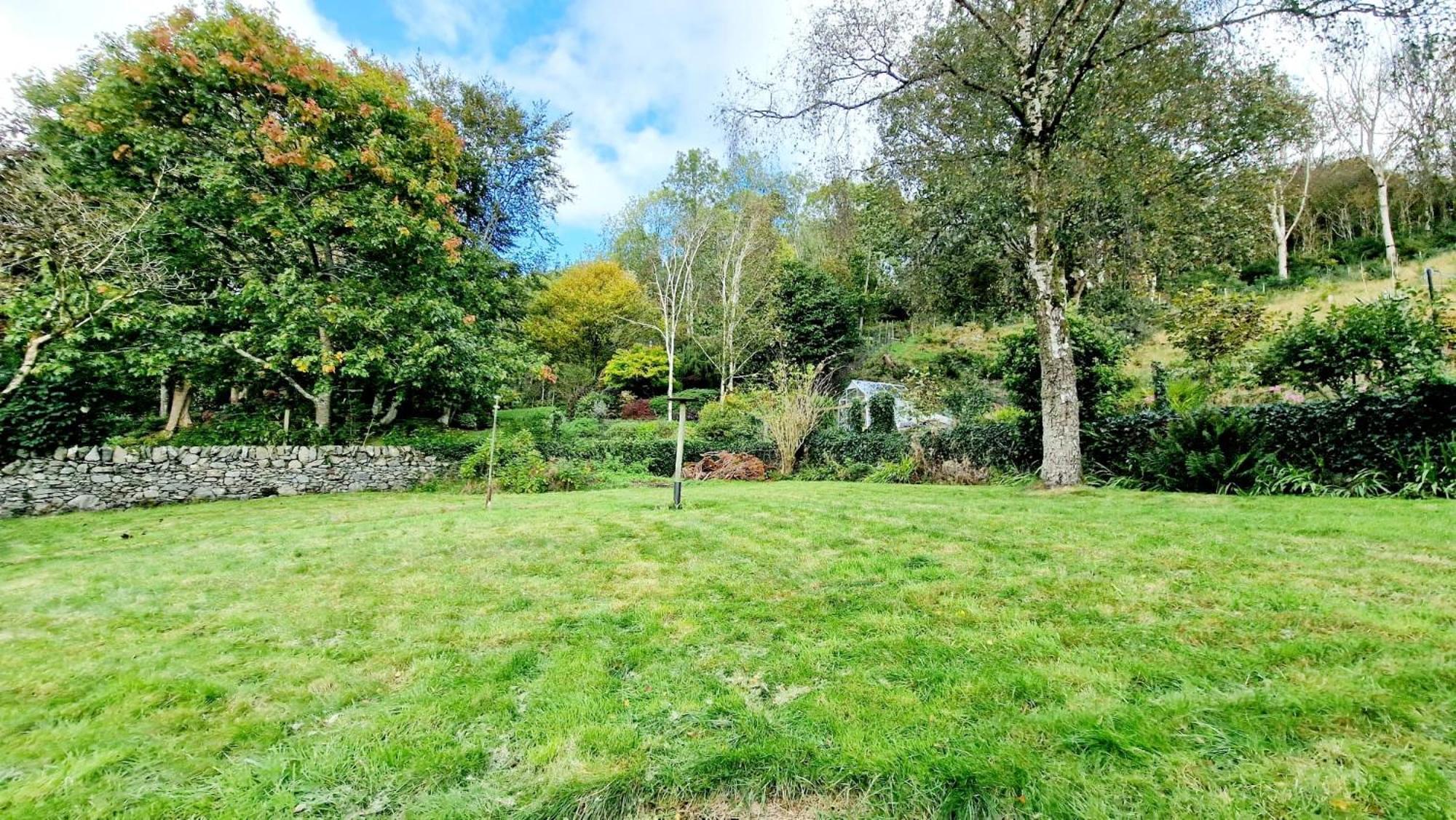 Nordlys Cottage Newton Stewart Exterior photo