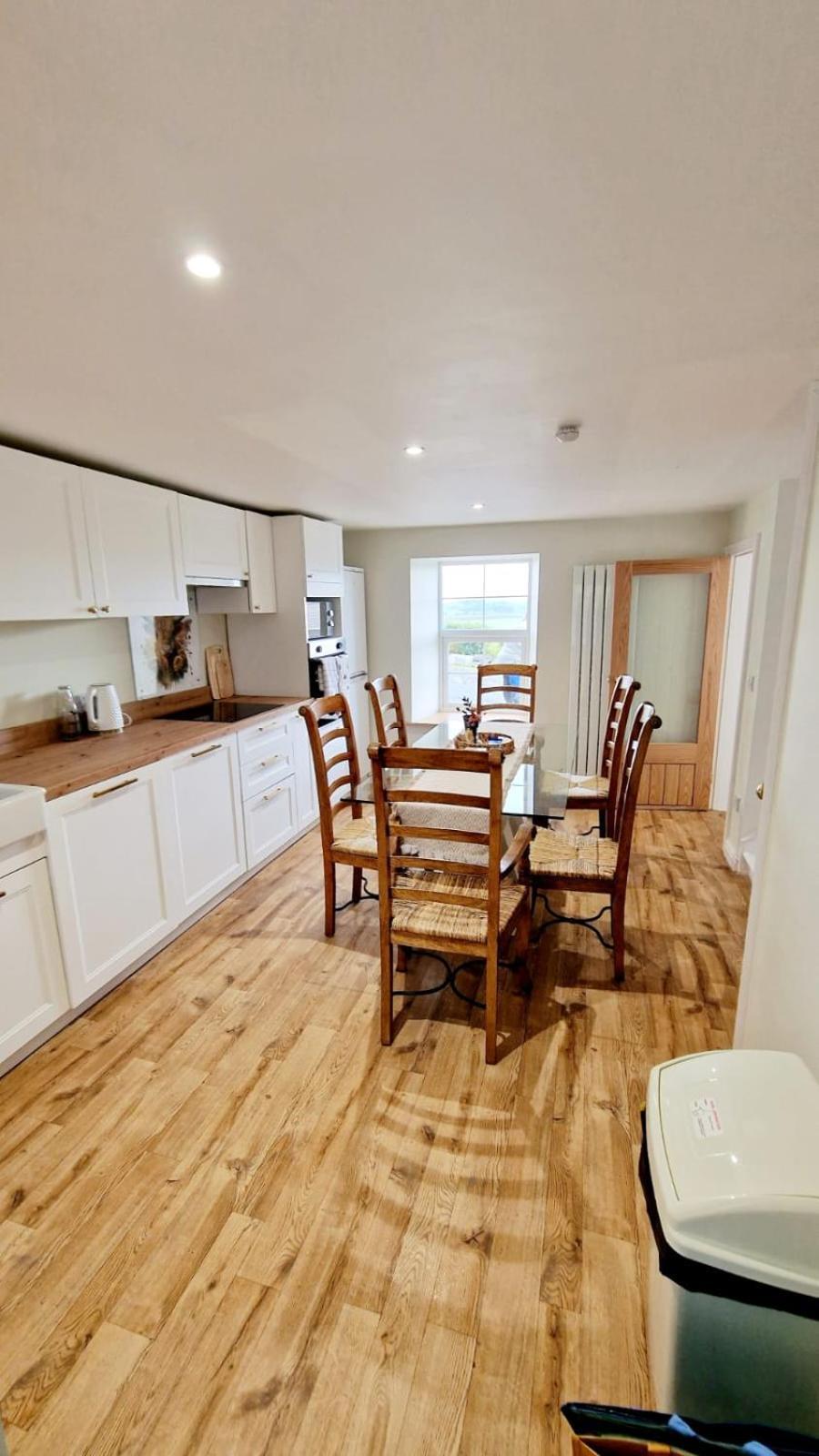 Nordlys Cottage Newton Stewart Exterior photo
