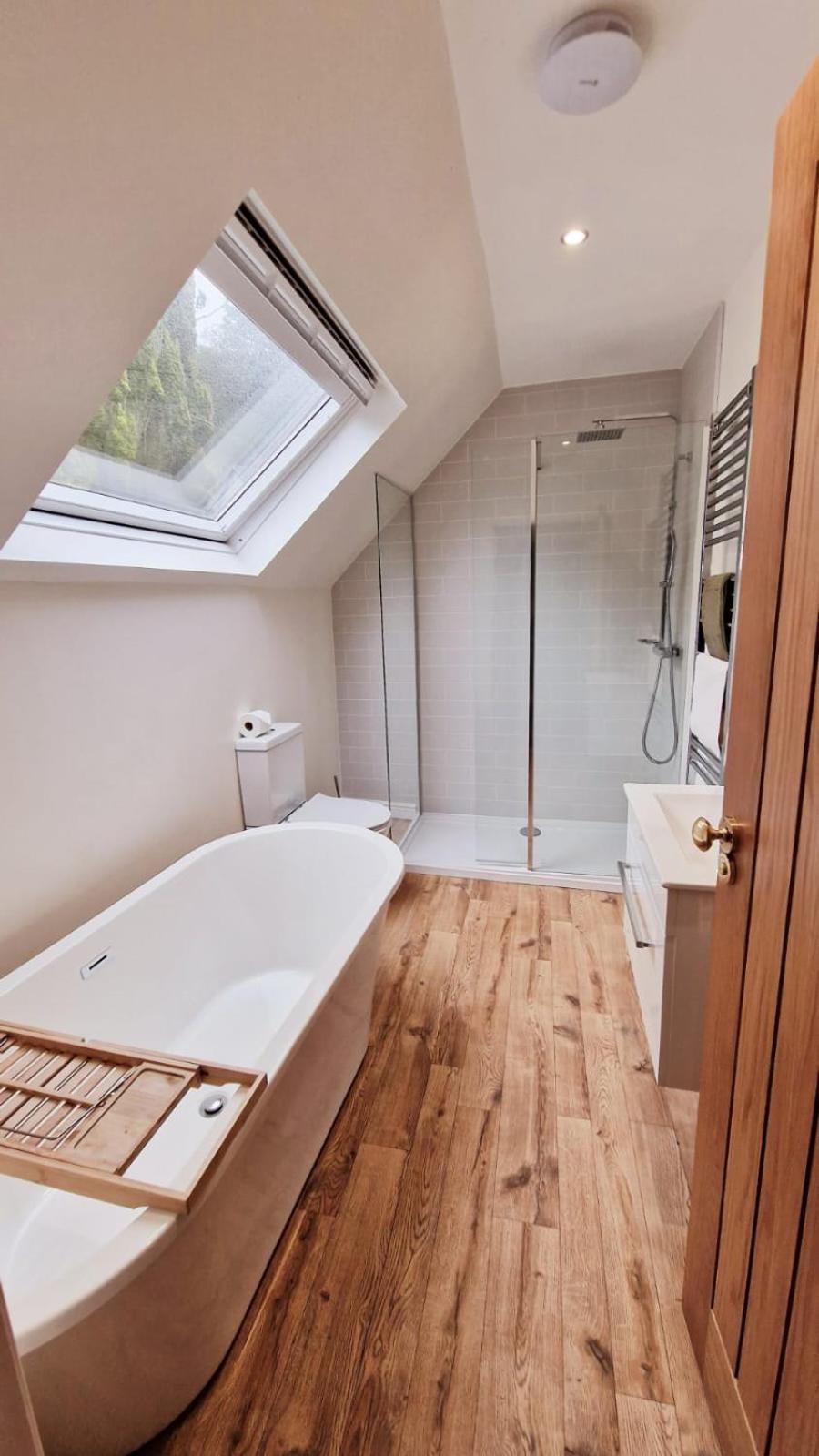 Nordlys Cottage Newton Stewart Exterior photo