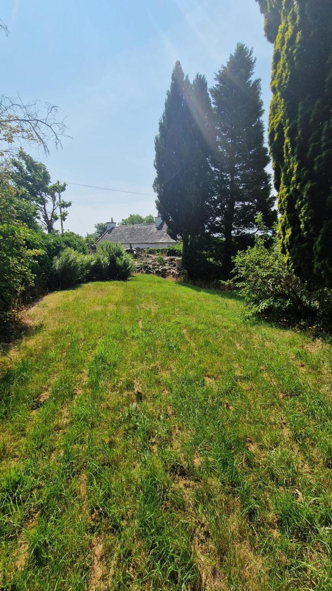 Nordlys Cottage Newton Stewart Exterior photo