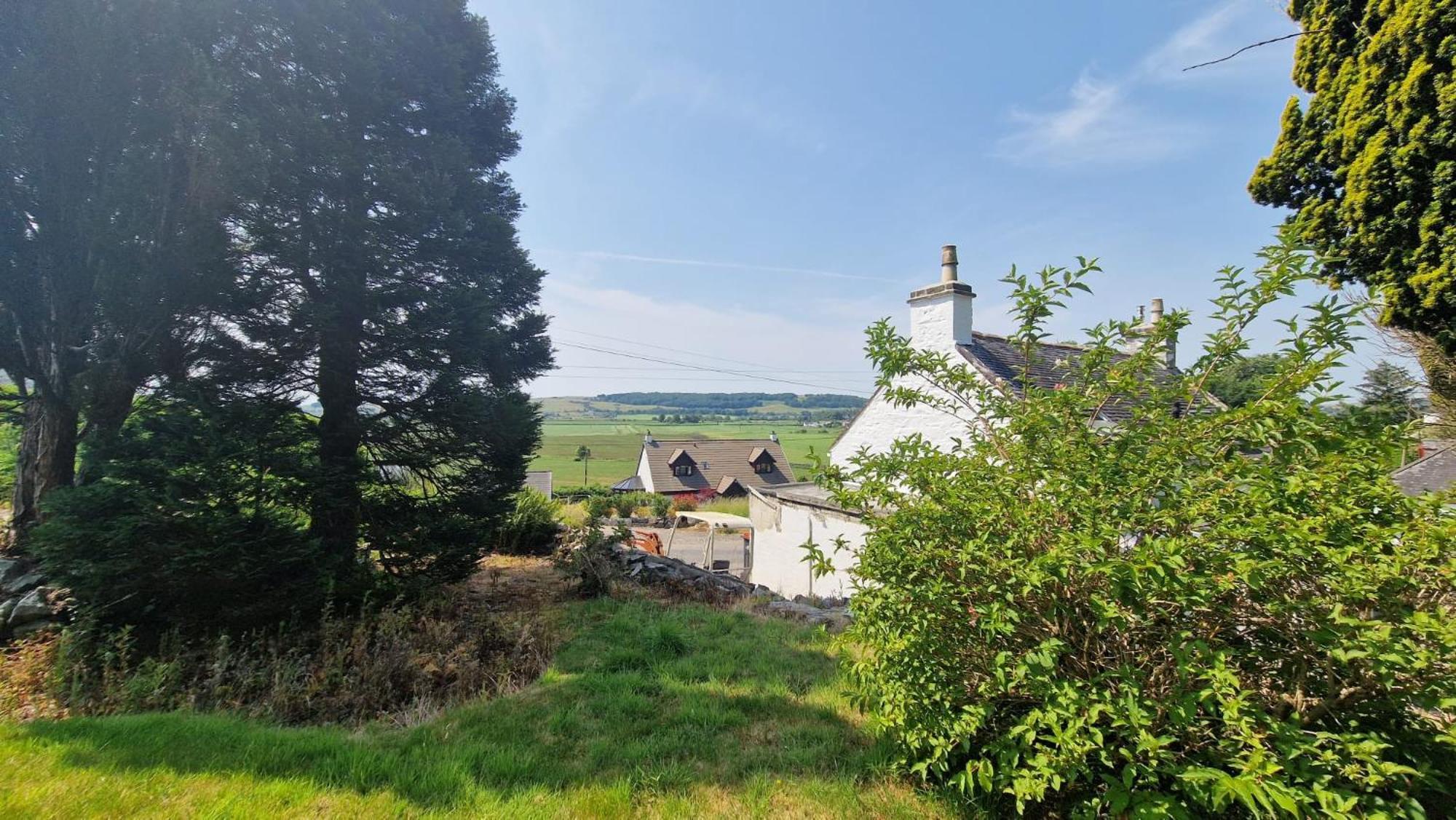 Nordlys Cottage Newton Stewart Exterior photo