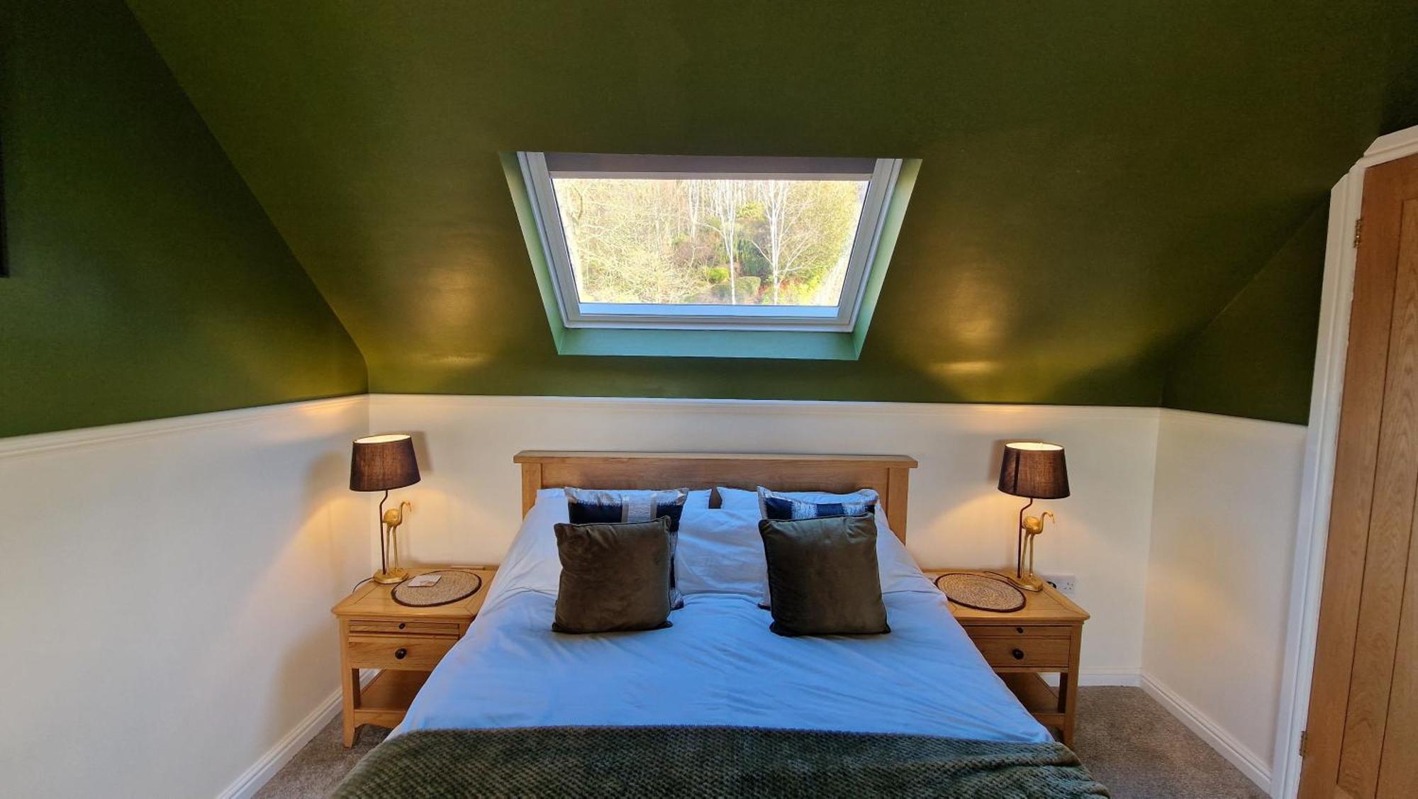 Nordlys Cottage Newton Stewart Exterior photo
