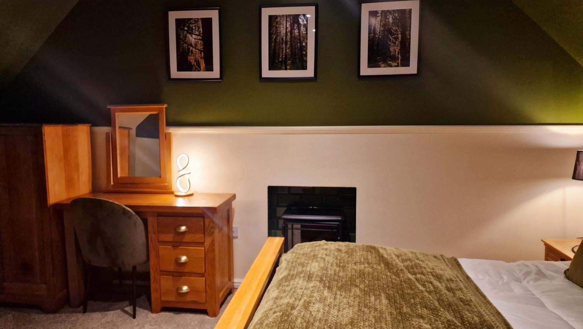 Nordlys Cottage Newton Stewart Exterior photo