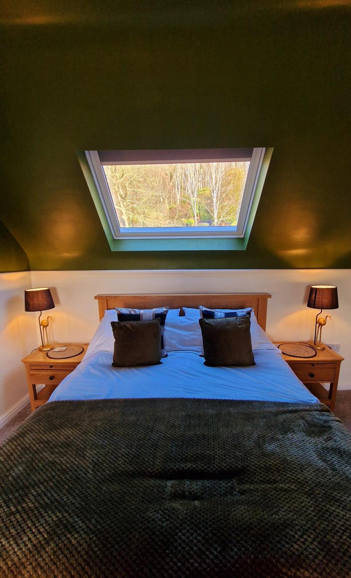 Nordlys Cottage Newton Stewart Exterior photo
