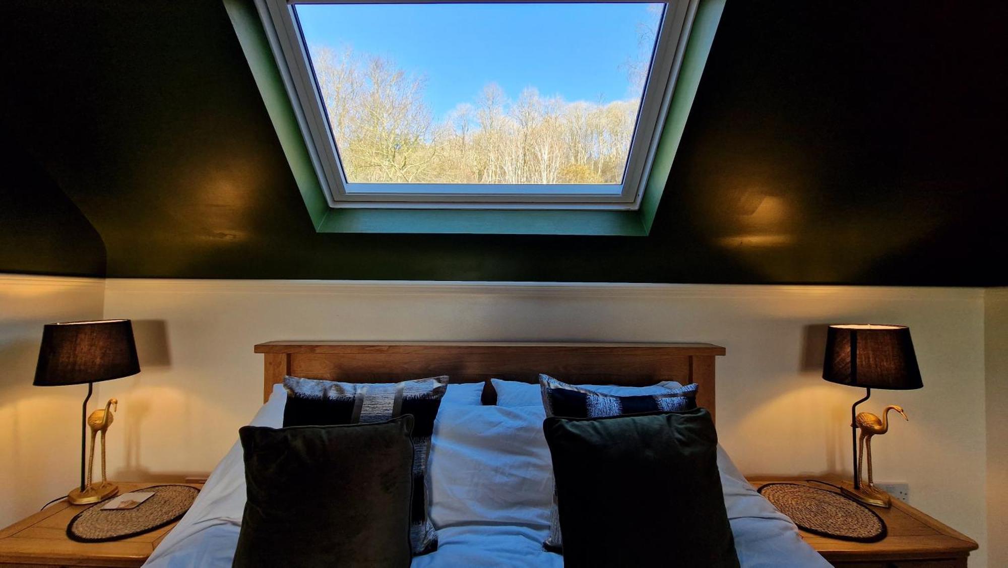 Nordlys Cottage Newton Stewart Exterior photo